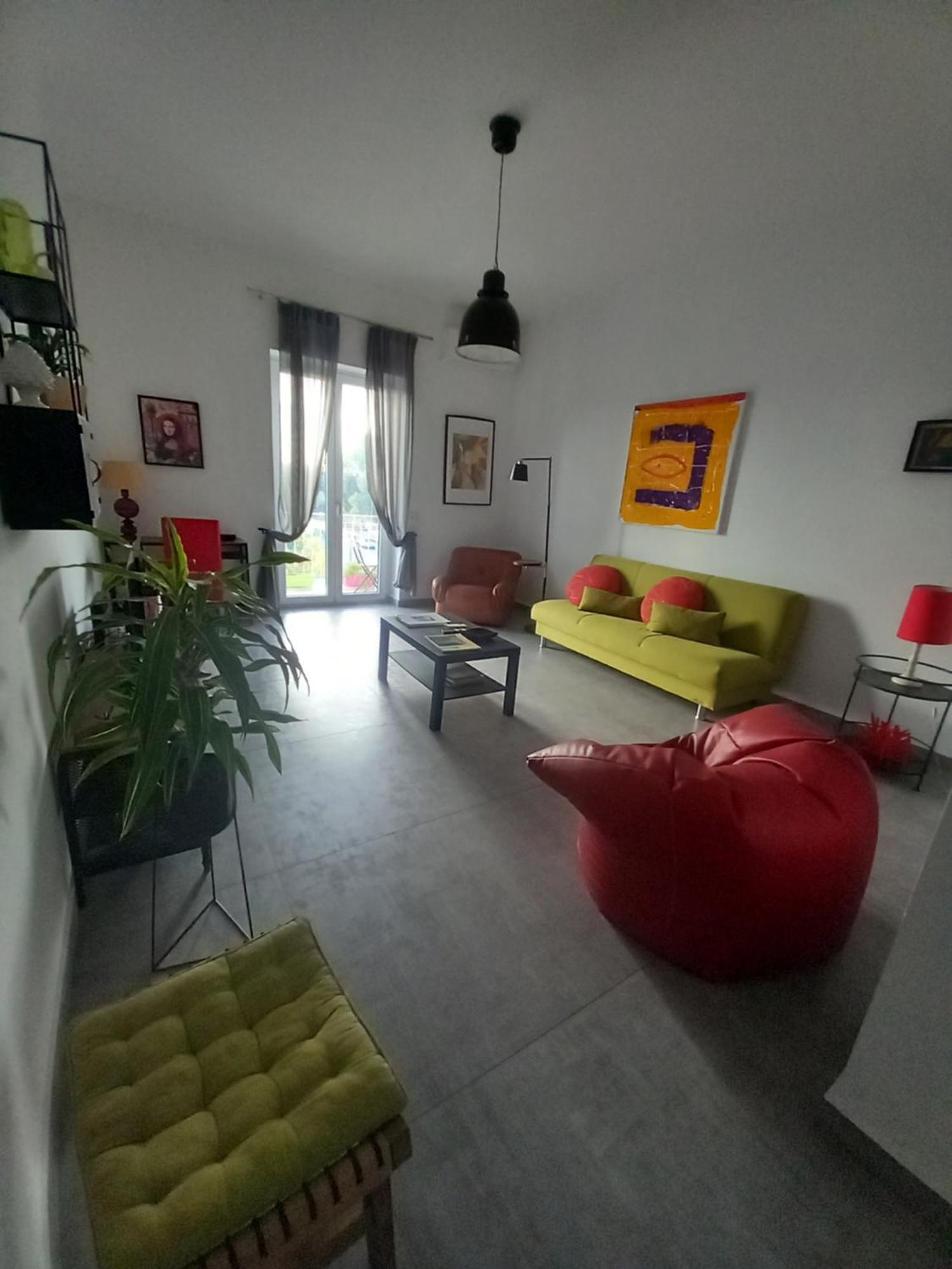 Lo Scorcio Della Neapolis Accogliente Appartamento Pressi Parco Neapolis Syracuse Exterior photo