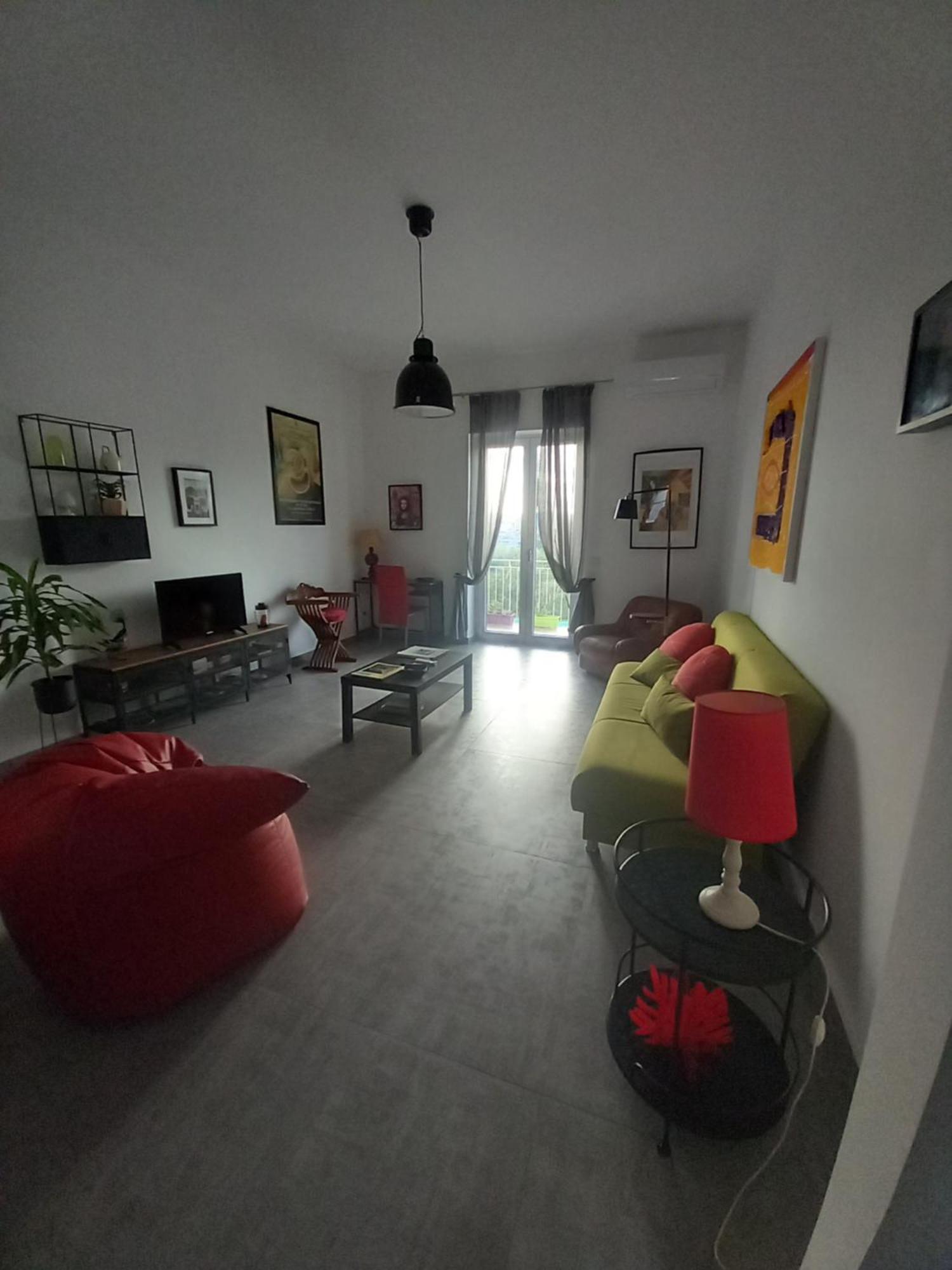 Lo Scorcio Della Neapolis Accogliente Appartamento Pressi Parco Neapolis Syracuse Exterior photo