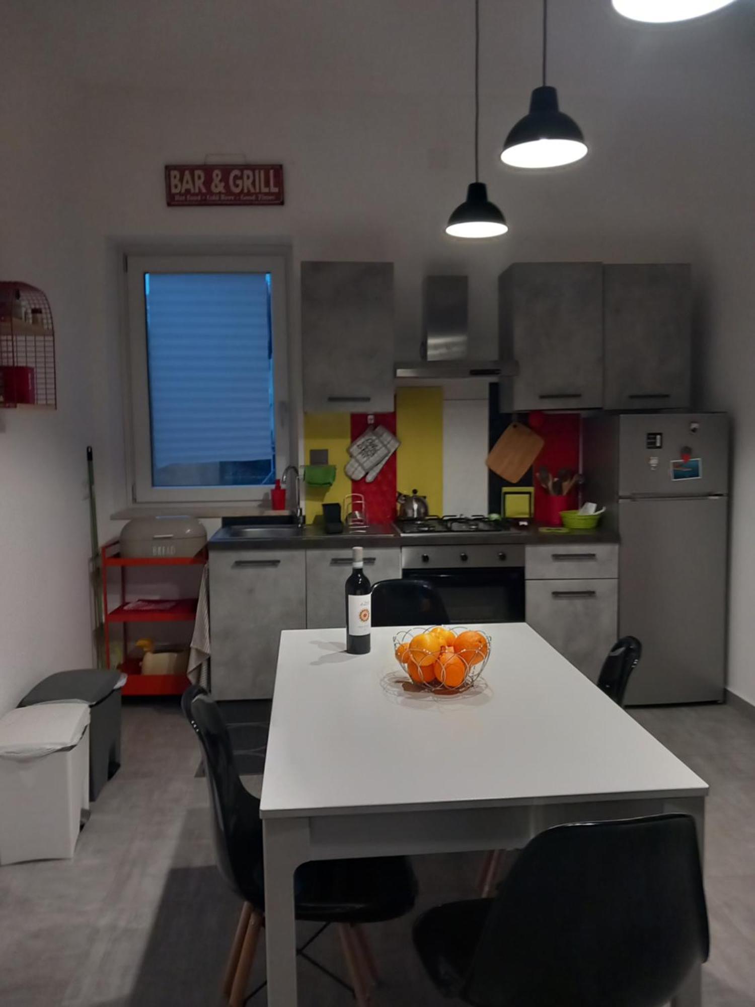 Lo Scorcio Della Neapolis Accogliente Appartamento Pressi Parco Neapolis Syracuse Exterior photo